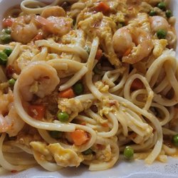Lambo Wok - Shrimp lobster sauce
