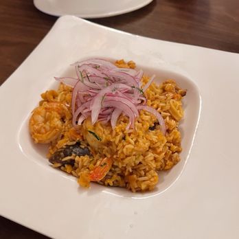 El Porteño - Arroz con Mariscos - Peruvian Near Me - San Francisco, California El Porteño - Arroz con Mariscos - Peruvian Near Me - San Francisco, California