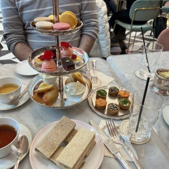 Ladurée - The spread - Macarons Near Me - Toronto, Ontario