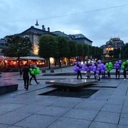 Den Blå Stein