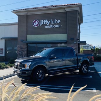 Jiffy Lube Oil Change - My Truck in front of Jiffy Lube - Auto Repair Near Me - Chino, California Jiffy Lube Oil Change - My Truck in front of Jiffy Lube - Auto Repair Near Me - Chino, California