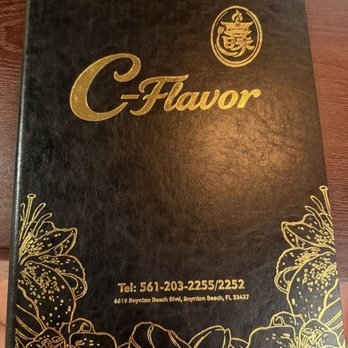 C-Flavor - Chinese Near Me - Boynton Beach, Florida C-Flavor - Chinese Near Me - Boynton Beach, Florida