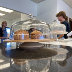 Dwell Coffee Company - Muffins