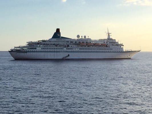 Puerto Los Cristianos by null