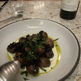 Brodeto - Side of roasted potatoes - Seafood Near Me - Raleigh, North Carolina