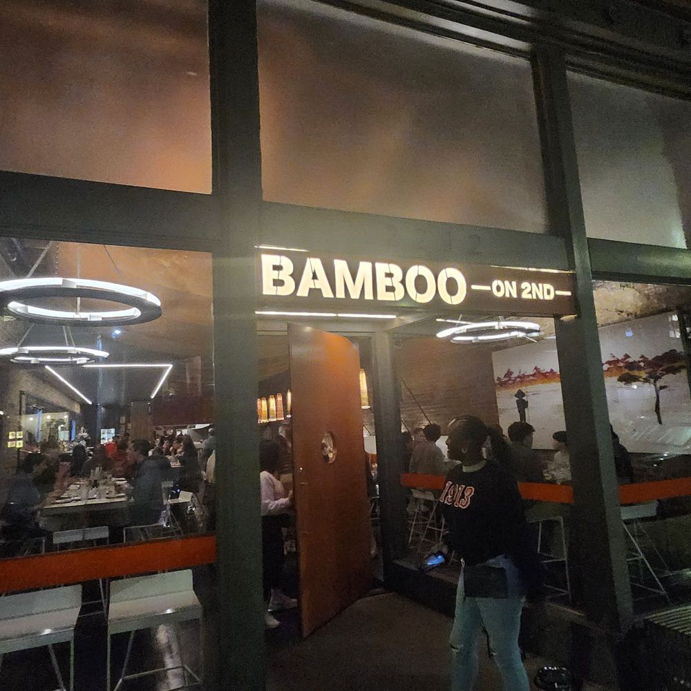 Bamboo on 2nd - Sushi Bars Near Me - Birmingham, Alabama Bamboo on 2nd - Sushi Bars Near Me - Birmingham, Alabama