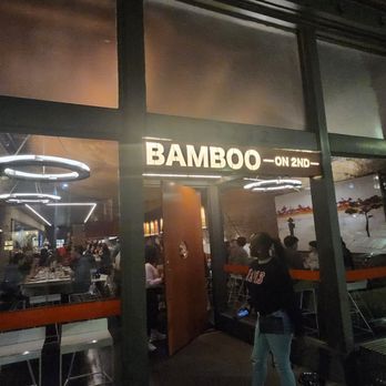 Bamboo on 2nd - Sushi Bars Near Me - Birmingham, Alabama
