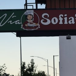 Sign Outside
