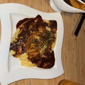 Kyuramen - Flushing - Omurice Classic - Ramen Near Me - Flushing, New York
