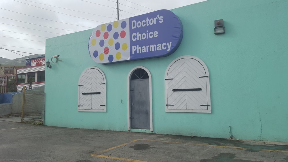 DOCTORS CHOICE PHARMACY Updated October 2024 8126 Subbase Road