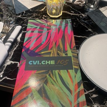 Ceviche 105 - Peruvian Near Me - Boca Raton, Florida