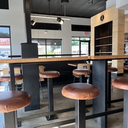Chipotle Mexican Grill - Inside