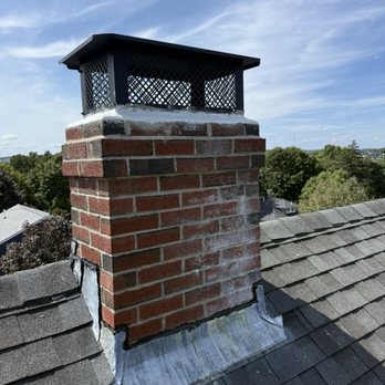Lone Star Chimney - After - Chimney Sweeps Near Me - Westwood, Massachusetts