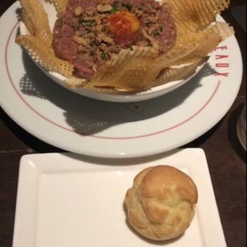 Brass Tack - Steak Tartare - American Near Me - Chicago, Illinois Brass Tack - Steak Tartare - American Near Me - Chicago, Illinois