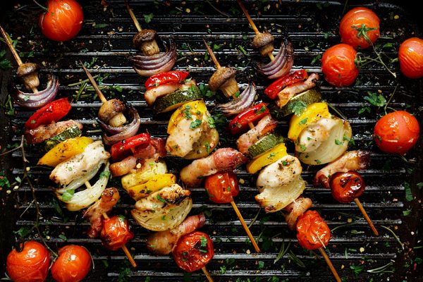 Foreign Grill by null