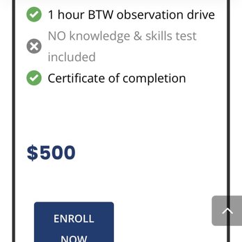 Roadsafe Driving Academy - Inaccurate description of services. - Driving Schools Near Me - Seattle, Washington Roadsafe Driving Academy - Inaccurate description of services. - Driving Schools Near Me - Seattle, Washington