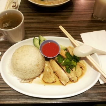 C & R Cafe & Restaurant - Hainanese chicken and rice - Malaysian Near Me - London, XGL C & R Cafe & Restaurant - Hainanese chicken and rice - Malaysian Near Me - London, XGL