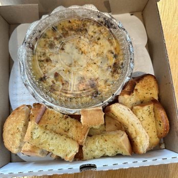Heritage Pizza and Taproom - Spinach & Artichoke Dip* - Pizza Near Me - The Colony, Texas Heritage Pizza and Taproom - Spinach & Artichoke Dip* - Pizza Near Me - The Colony, Texas