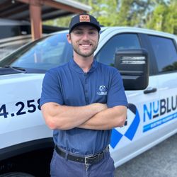 NuBlue Electric Plumbing and Air