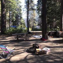Deer Creek Campground - Site 24