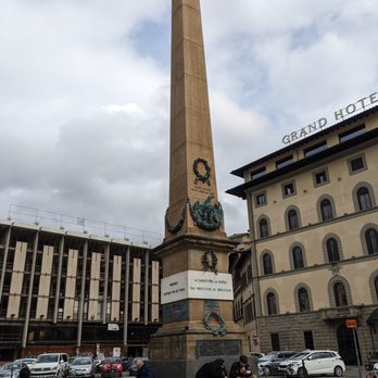 Piazza dell'Unità Italiana - Piazza dell'Unità Italiana - Landmarks & Historical Buildings Near Me - Florence, FI
