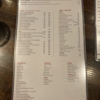 Jack Stack Barbecue - Freight House - Drink menu - Barbeque Near Me - Kansas City, Missouri Jack Stack Barbecue - Freight House - Drink menu - Barbeque Near Me - Kansas City, Missouri