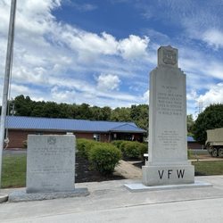VFW Post 5146 - Monuments to our fallen heroes