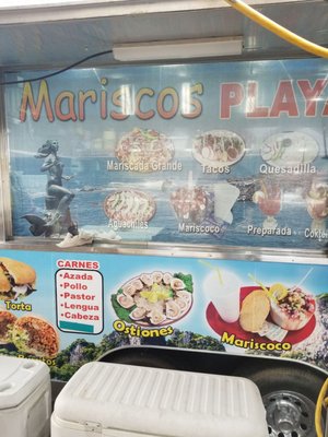 Menu photo 2 Tacos Y Mariscos Playas De Sinaloa Bakersfield, CA Menu photo 2 Tacos Y Mariscos Playas De Sinaloa Bakersfield, CA