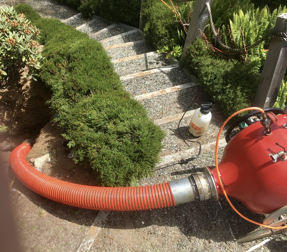 Slide of Brother's Plumbing