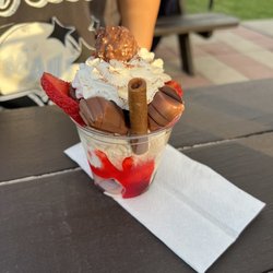 Ice Box Creamery - European
