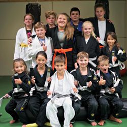 Living Jiu Jitsu - Brazilian Jiu Jitsu (BJJ) für Kinder und Jugendliche: Montag, Mittwoch & Freitag um 16:30