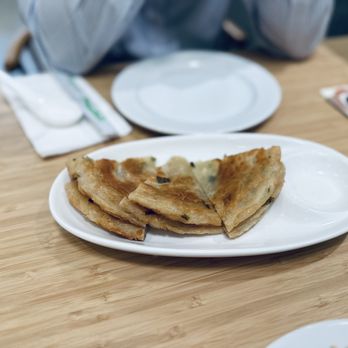 Shanghai time - Scallion pancake - Shanghainese Near Me - New York, New York Shanghai time - Scallion pancake - Shanghainese Near Me - New York, New York