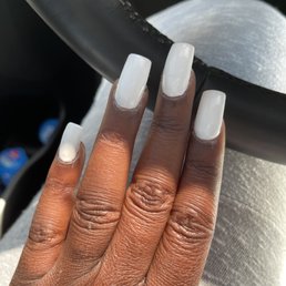 Left hand