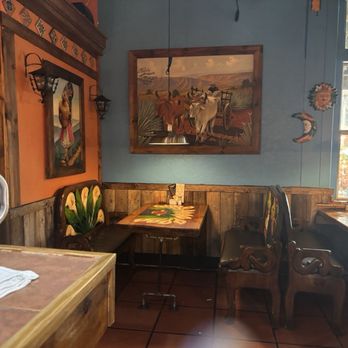 El Sol De Mexico - View from bar! - Mexican Near Me - Tualatin, Oregon