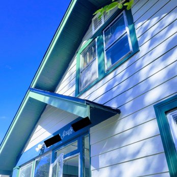 No Rush With Our Brush - Trim of house - Painters Near Me