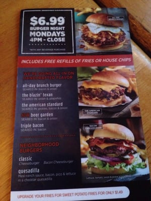 Menu photo 6 Applebee's Grill + Bar Orange City, FL