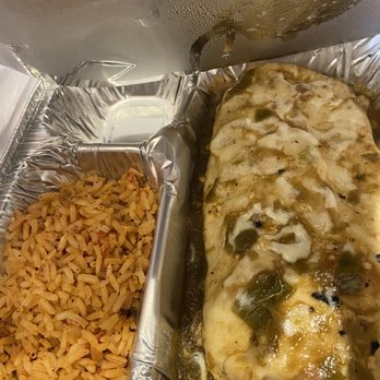 Chuy's - Steak Burrito* - Tex-Mex Near Me - Carmel, Indiana
