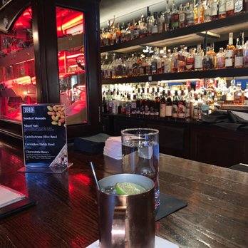 Bar 1919 - Ukraine Mule - Lounges Near Me - San Antonio, Texas Bar 1919 - Ukraine Mule - Lounges Near Me - San Antonio, Texas
