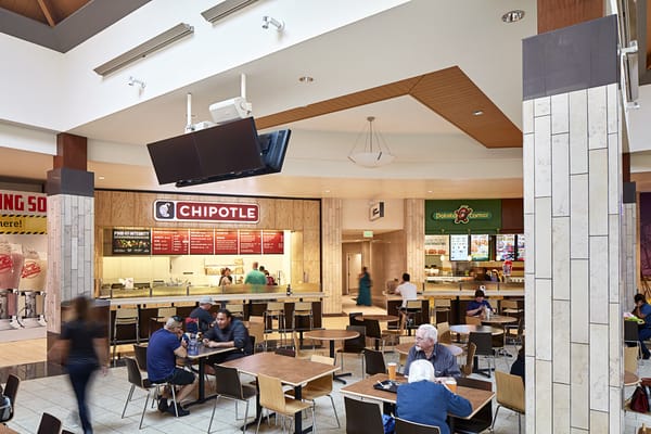 Brea Mall by null
