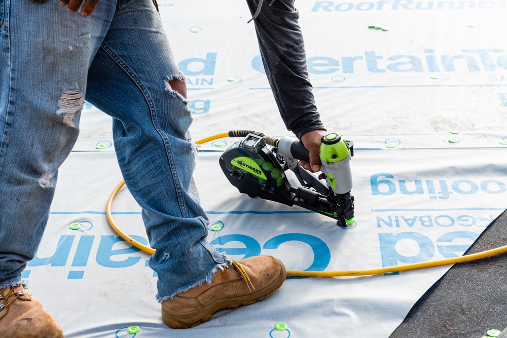 Slide of Accurate Building Company