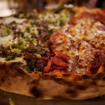 San Paolo Pizzeria - $62 room temp pizza - Pizza Near Me - Honolulu, Hawaii