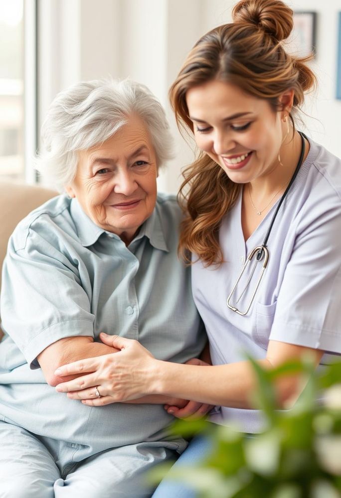 Caring Senior Services - home care agency in West Hartford, CT