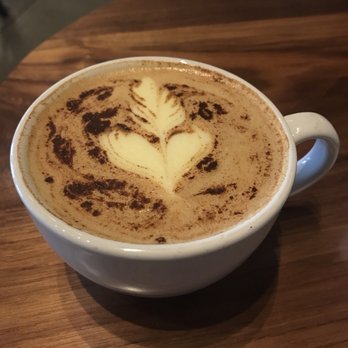 Frothy Monkey - Golden monkey + espresso. Delicious! - Coffee & Tea Near Me - Chattanooga, Tennessee