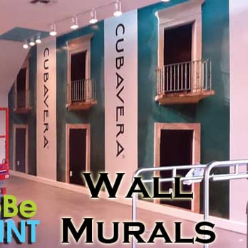 SoBe Print - Wall Mural Cubavera Lincoln Rd Miami Beach - Printing Services Near Me - Miami Beach, Florida SoBe Print - Wall Mural Cubavera Lincoln Rd Miami Beach - Printing Services Near Me - Miami Beach, Florida