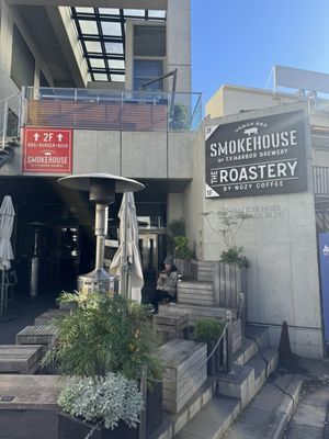 THE ROASTERY BY NOZY COFFEE by null