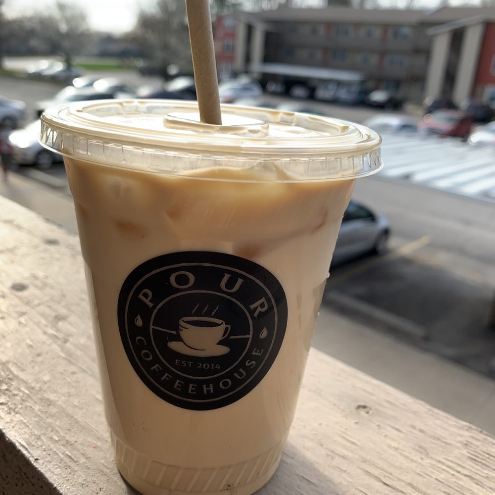 Pour Coffeehouse - Latte - Coffee & Tea Near Me - Olathe, Kansas Pour Coffeehouse - Latte - Coffee & Tea Near Me - Olathe, Kansas
