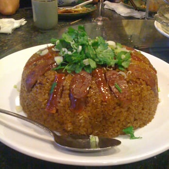 CF Cheng - Sticky Rice with Chinese Sausages - Chinese Near Me - Sacramento, California CF Cheng - Sticky Rice with Chinese Sausages - Chinese Near Me - Sacramento, California