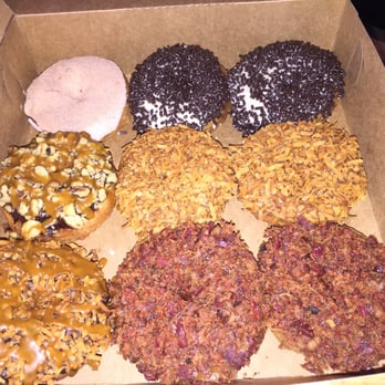 Uncle Dood's Donuts - Box of 9 - Donuts Near Me - Toms River, New Jersey