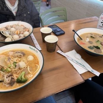 Mala Town Express - Mushroom Set with Beef Bone Broth Base 招牌牛骨汤套餐 Set with Beef Bone Broth Base 招牌牛骨汤套餐 set with tomyum base - Hot Pot Near Me - San Mateo, California Mala Town Express - Mushroom Set with Beef Bone Broth Base 招牌牛骨汤套餐 Set with Beef Bone Broth Base 招牌牛骨汤套餐 set with tomyum base - Hot Pot Near Me - San Mateo, California