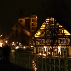 L'Osteria - Es war halt Nacht abends am 1. Advent.